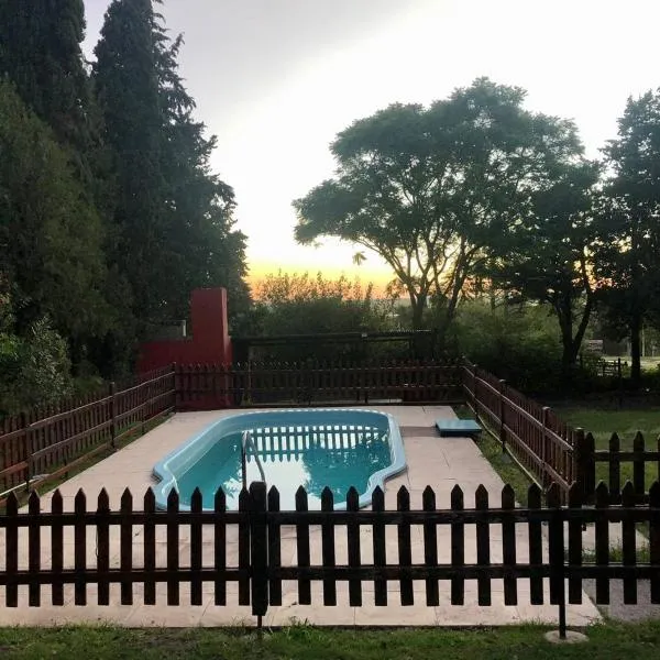 La Vieja Calera, hotel em Victoria