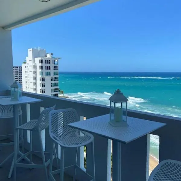 KASA Blue Ocean, hotel v destinaci San Juan
