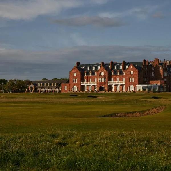 Marine Troon, hotel v destinaci Troon