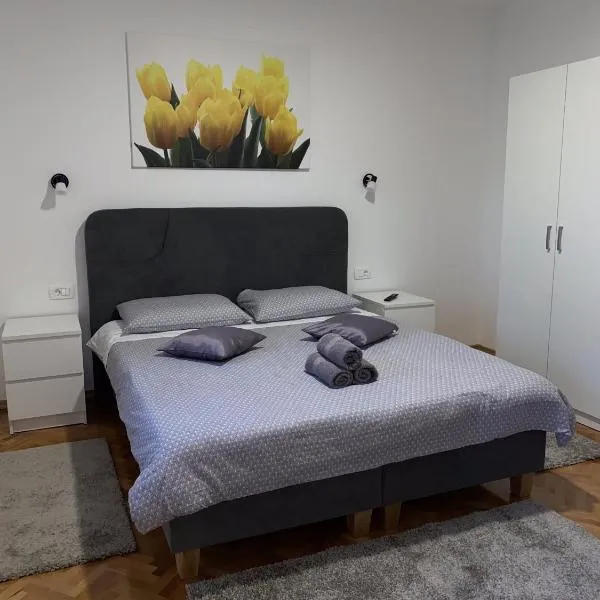 Apartment & Rooms - Marina, hotel v destinácii Ploče