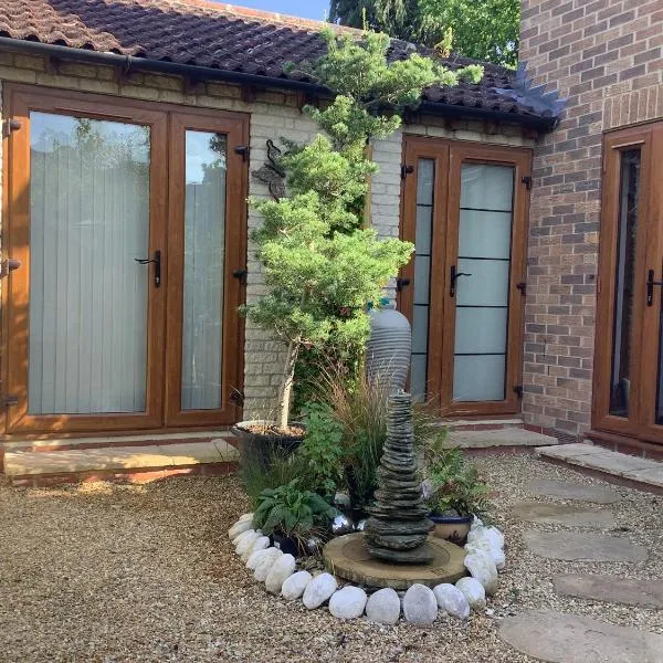 Sunnyside Annexe, hotel v destinaci Oxford