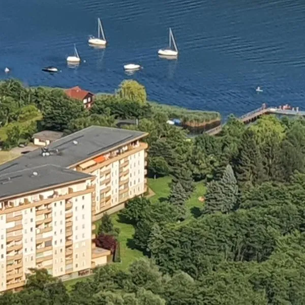 Ferienwohnung Eichenseher, hotel in Bodensdorf