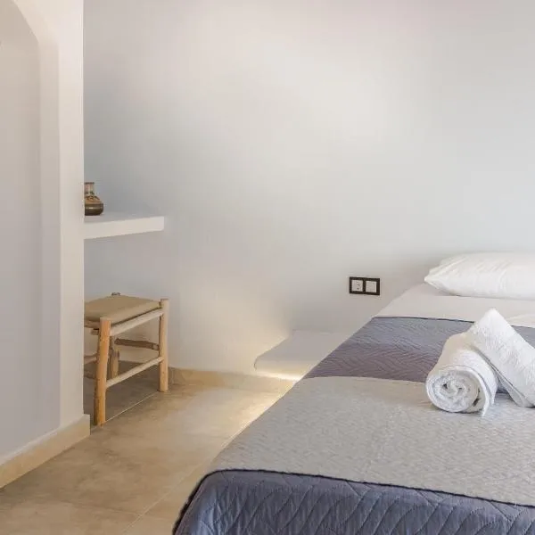 Blue Era Apartments , ξενοδοχείο στο Μπατσί