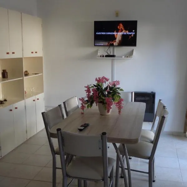 Duplex con 4 habitaciones y 2 baños, hotel v destinaci Godoy Cruz