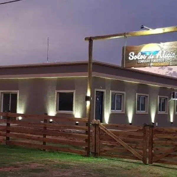 Soles de Alicia, hotel v destinaci Colón