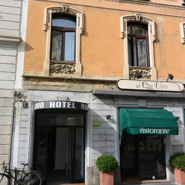 Hotel Nuovo, hotel en Milán