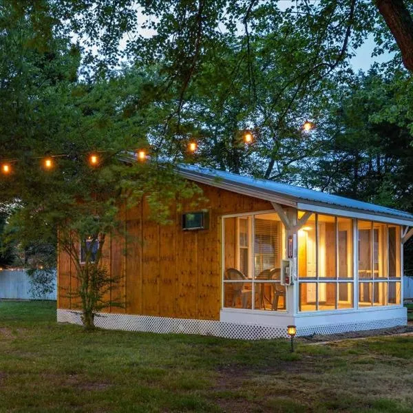 Beach Bum West-O Cabins, hotel v destinaci Ocean City