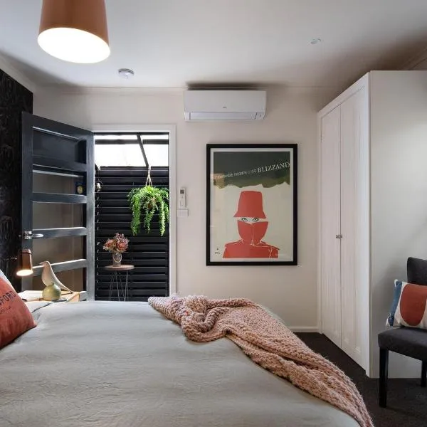 East St 3, hotel v destinaci Daylesford