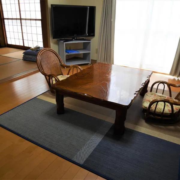 Guest House Inujima / Vacation STAY 3516, hotell i Namerikawa