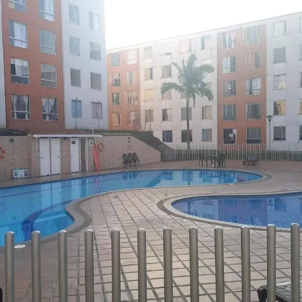 Bosques de cuba, hotel in Pereira