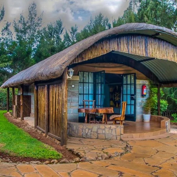 Poa Place Resort & Hotel - Where Nature Meets Comfort Eldoret, Hotel in Eldoret