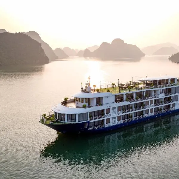 Mon Cheri Cruises, hotel i Ha Long