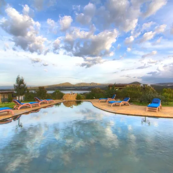 Naivasha Kongoni Lodge - Lakefront Getaway, Hotel in Naivasha