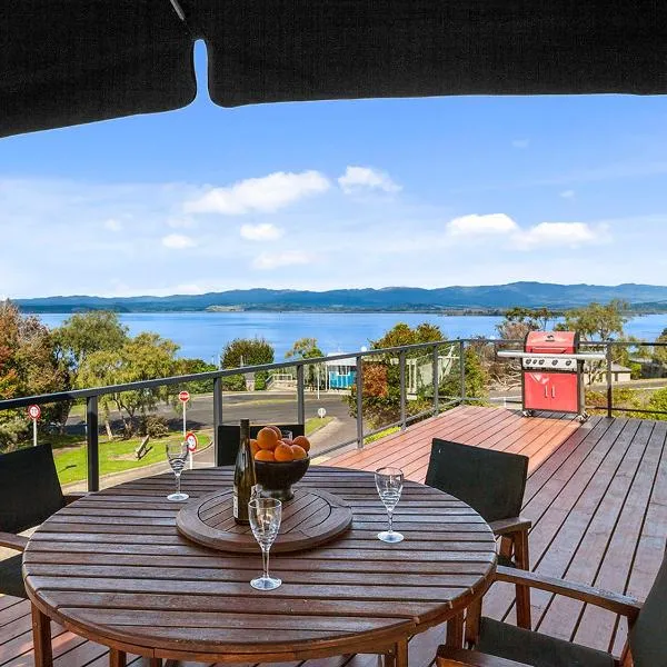 Lakewood - Omori Holiday Home, hotel in Kuratau