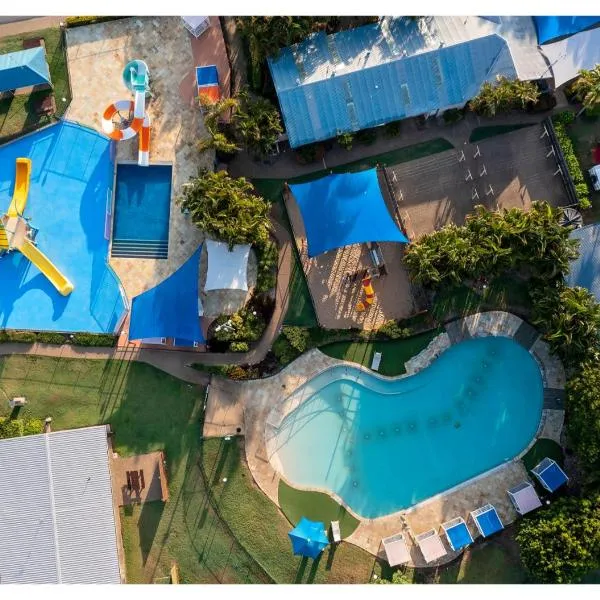 Discovery Parks - Coolwaters, Yeppoon, hotel en Isla Great Keppel