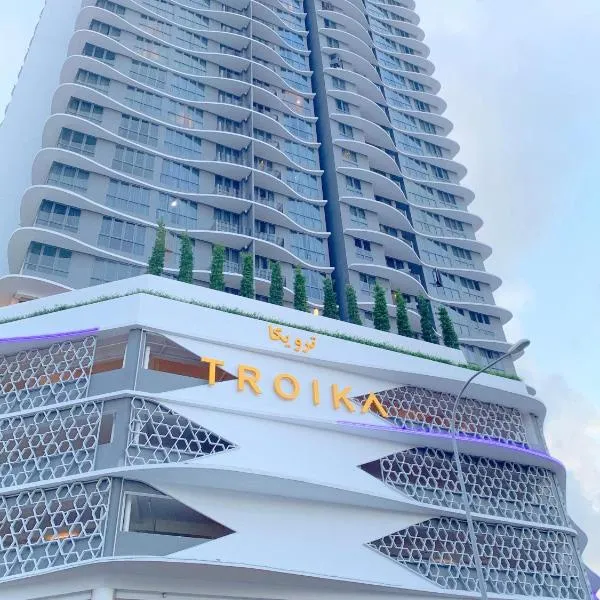 Netflix Two Bedroom Troika Kota Bharu Homestay 182, hotell sihtkohas Kota Bharu