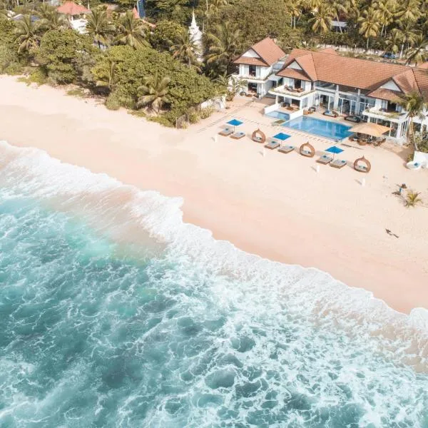 The Beach House by Reveal、ミリッサのホテル