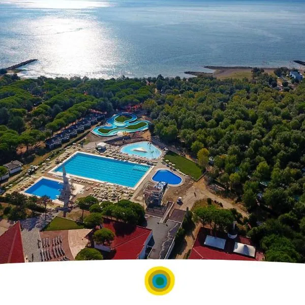 Club del Sole Marina Julia Family Collection, hotel v destinaci Marina Julia