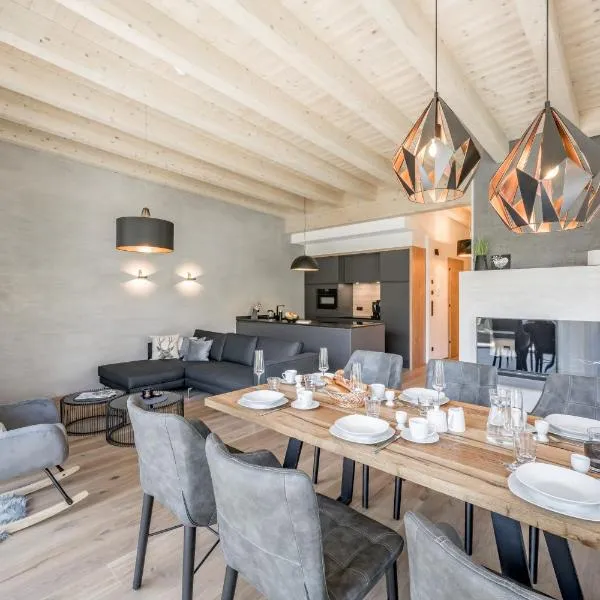 Mountain Moments、ザウテンスのホテル