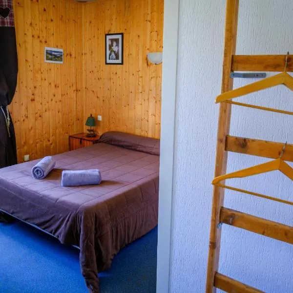 Les Roches Blanches, hotel v destinaci Lanslebourg-Mont-Cenis