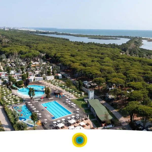 Spina Family Camping Village – hotel w mieście Lido di Spina