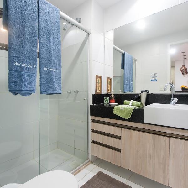 Wai Wai Cumbuco Apartamento Térreo - Foto 3