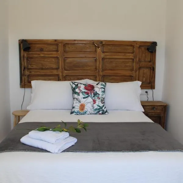 CASA SIETE LAGOS, hotel en Sinlabajos