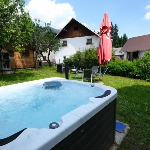 Jacobs Resort House Planica, hotel din Kranjska Gora