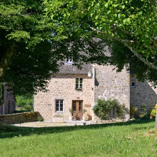 Domaine du Vidal, hotel a Goulles