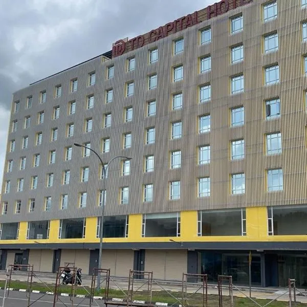 TD CAPITAL HOTEL, hotel u gradu Inanam