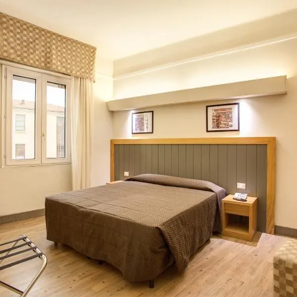 Hotel Delle Nazioni, hotel ve Florencii