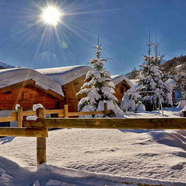 Villaggio Gofree, hotel v destinaci Pragelato