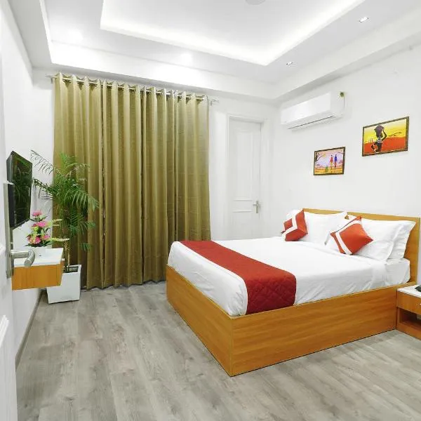 Octave Orchid Vista, готель у місті Ґурґаон