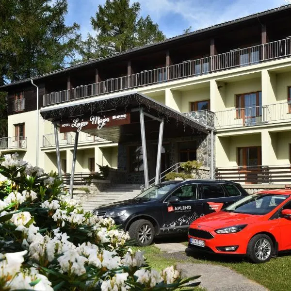 APLEND Hotel Lujza Major, hotel v Tatranské Lomnici