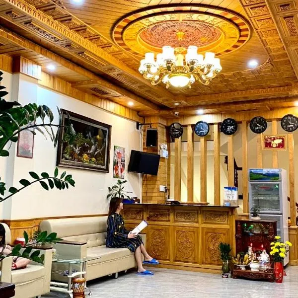 Thảo Nguyên, hotel v destinaci Da Lat