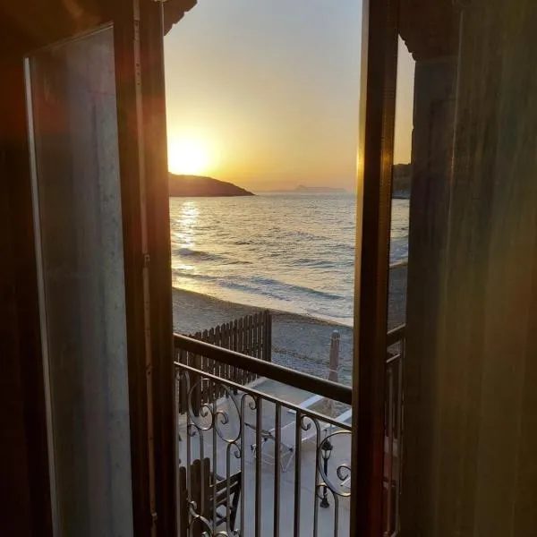 Volakas Beachfront Suites, hotel en Rethymno