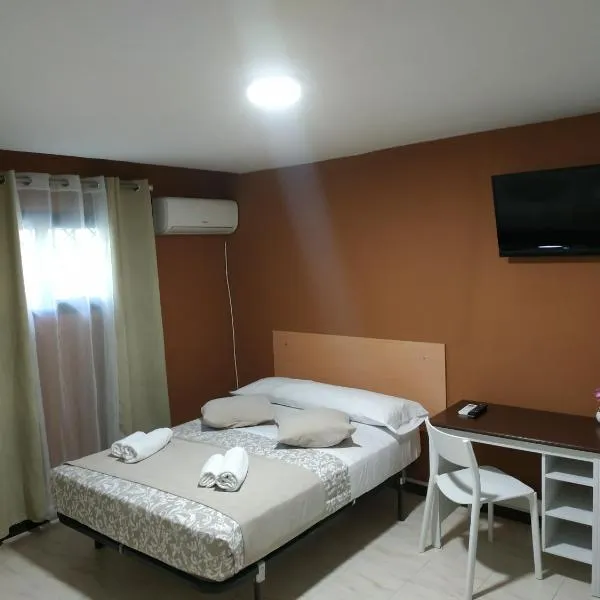 New Hortaleza Coliving, hotel in Madrid