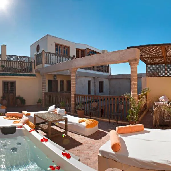 Riad Chbanate, hotel v destinaci Essaouira
