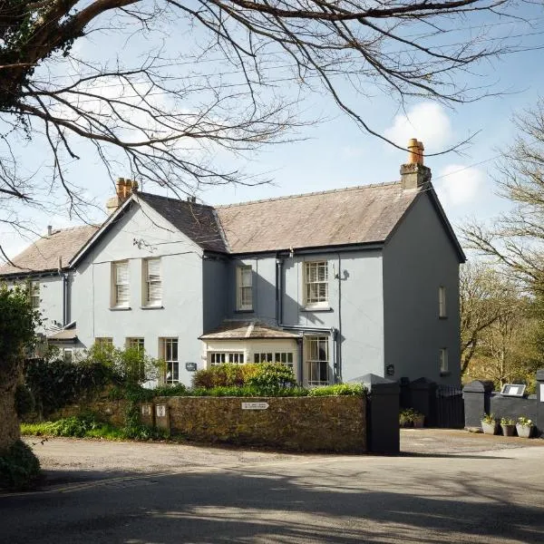 Castlemead Country House By The Sea, hotel v destinaci Manorbier