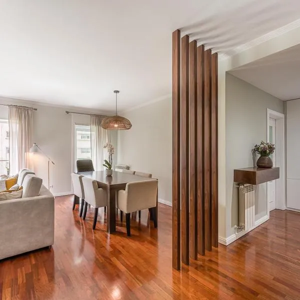 Beachfront Apartment, hotel v destinaci Matosinhos