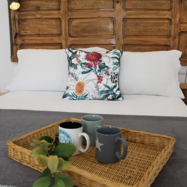 CASA SIETE LAGOS, hotel v destinácii Sinlabajos