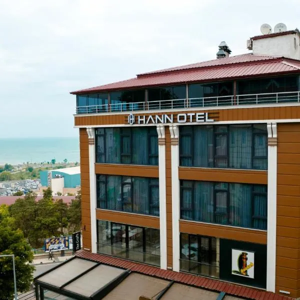 HANN OTEL, hotel in Trabzon