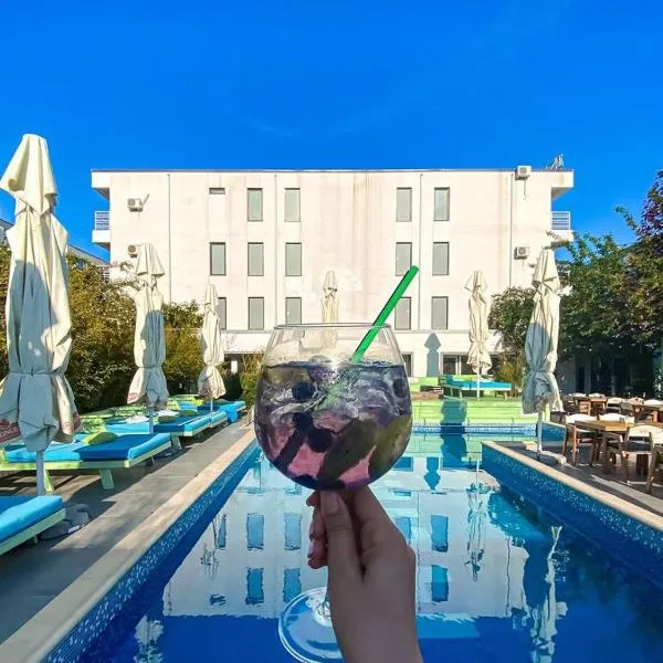 Oneiro Resort, hotel v destinaci Mamaia Nord – Năvodari