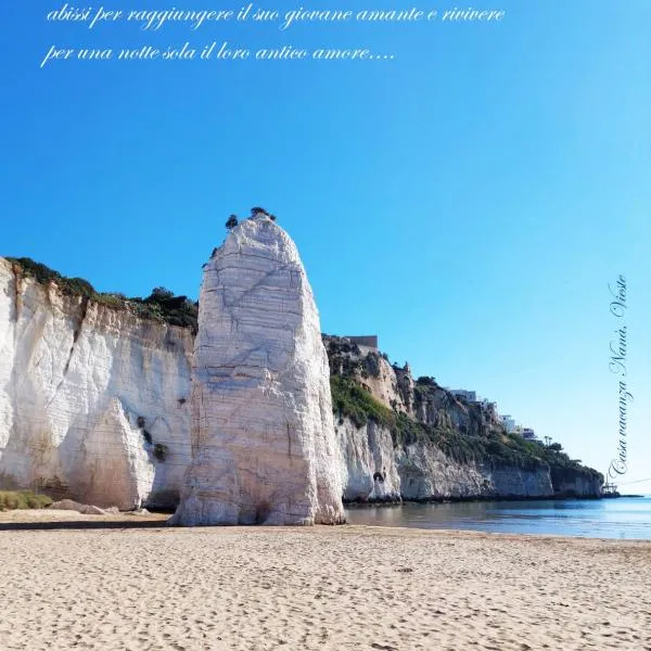 CASA VACANZE NANA' VIESTE, hotel ve Vieste