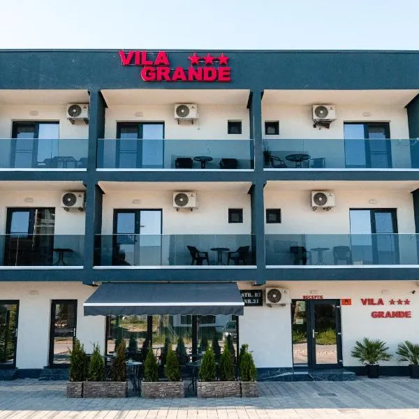 Vila GRANDE MAMAIA NORD, hotel in Mamaia Sat/Năvodari