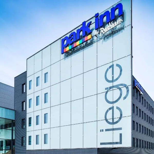 Park Inn by Radisson Liege Airport, hotel v destinaci Lutych