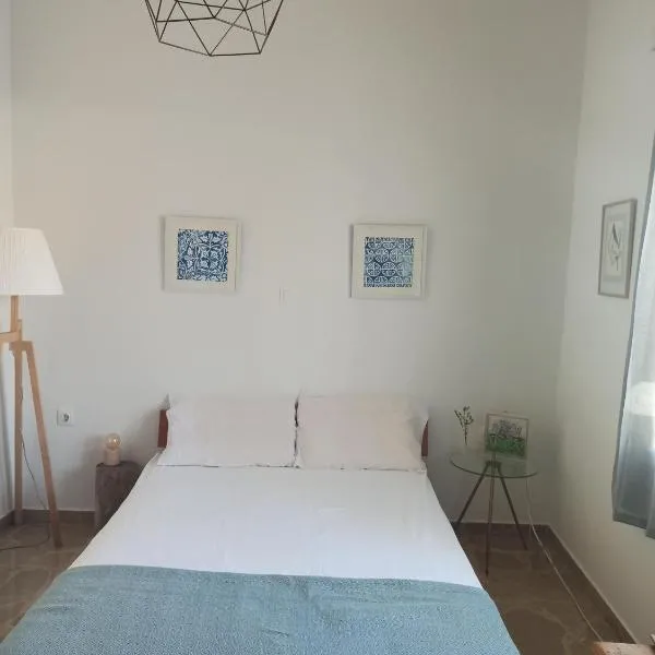 Όμορφο διαμέρισμα στο κέντρο της πόλης, hotel in Áyios Andónios