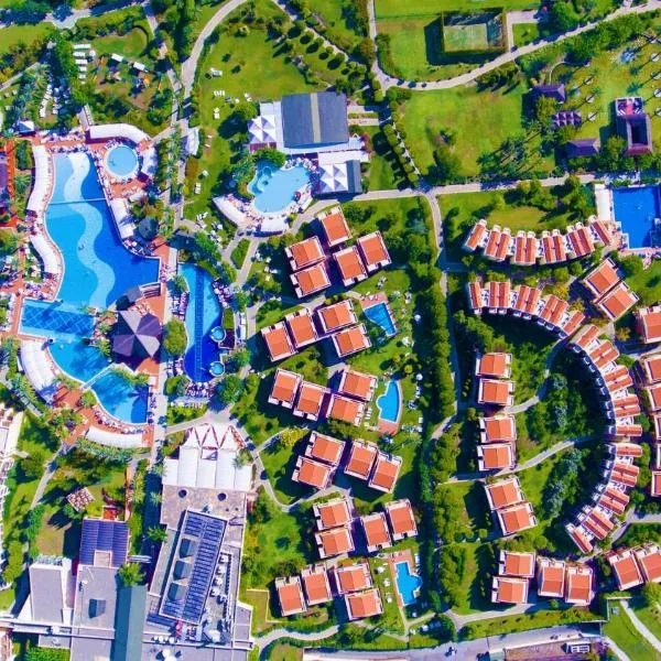 Holiday Village Türkiye, viešbutis Dalamane