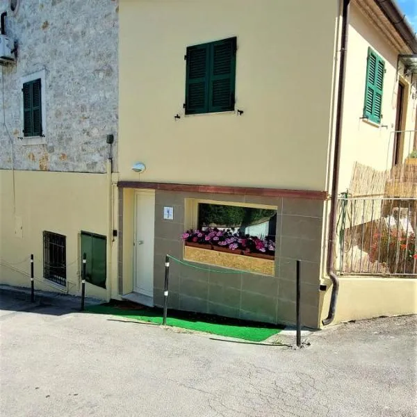 La lupinella Room, hotel v destinaci Sirolo