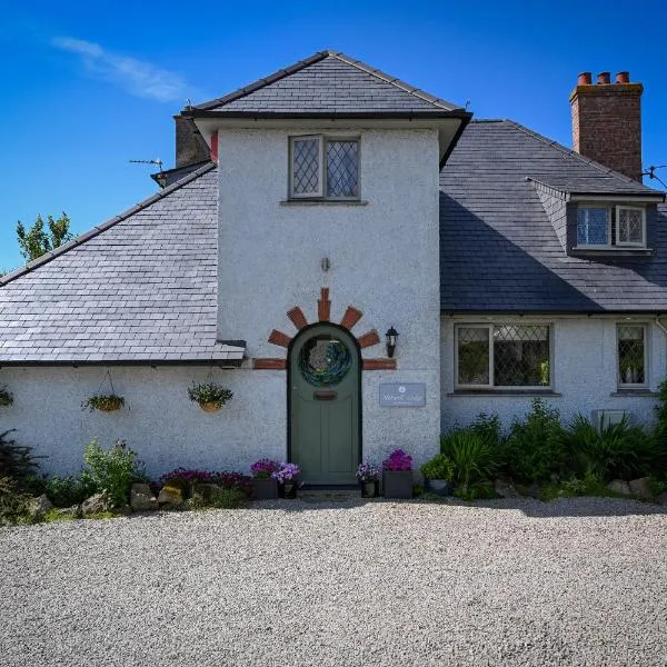 Halwell Lodge, hotel v destinaci St Ives